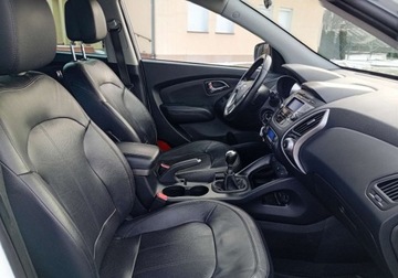 Hyundai ix35 SUV R 2.0 CRDi 136KM 2010 Hyundai ix35 Zarejestrowany - 2,0 - 136 KM 2.0 Diesel 136KM, zdjęcie 12
