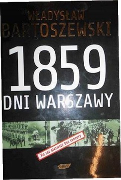 1859 dni Warszawy - Władysław Bartoszewski