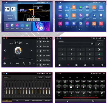 РАДИОНАВИГАЦИЯ ANDROID CARPLAY OPEL MOKKA +KAM GPS DSP