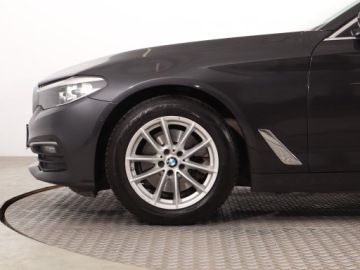BMW Seria 5 G30-G31 2018 BMW 5 520d, Automat, Skóra, Navi, Klima, zdjęcie 14