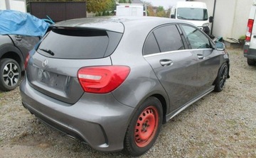 Mercedes Klasa A W176 Hatchback 5d 2.1 220 CDI BlueEFFICIENCY 170KM 2015 Mercedes-Benz Klasa A 2.1 Diesel 170KM, zdjęcie 6