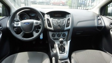 Ford Focus III Kombi 1.6 Duratec 105KM 2011 Ford Focus Z Niemiec zarejestrowany . Gwarancja, zdjęcie 9