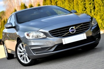 Volvo S60 II Sedan Facelifting 2.0 D2 DRIVE-E 120KM 2017 Volvo S60 2.0 D2 Lift Led FULL OPCJA Skóra Navi, zdjęcie 2