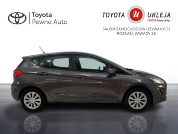 Ford Fiesta VIII Hatchback 3d 1.1 85KM 2018 Ford Fiesta 1.1 SYNC Edition Mk8 (2017-) Ford Fies, zdjęcie 3