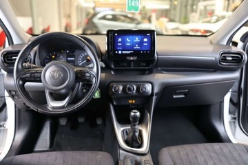 Toyota 2024 Toyota Yaris 1.5 Comfort 1.5 Benzyna 125KM, zdjęcie 5