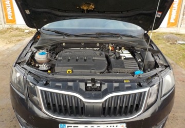 Skoda Octavia III Liftback Facelifting 1.6 TDI 115KM 2019 Skoda Octavia Diesel Okazja 1.6 Diesel 116KM, zdjęcie 6