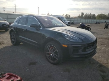 Porsche Macan 2022 Porsche Macan S 2022 3.0l 3.0 Benzyna 375KM, zdjęcie 4