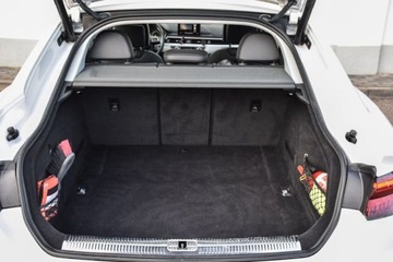 Audi A5 F5 Coupe 2.0 TFSI 252KM 2018 Audi A5 Sportback AUDI A5 2.0TFSI QUATTRO 252KM LED Panorama Skory Navi Gw, zdjęcie 37