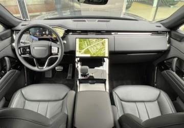 Land Rover Range Rover V SWB 3.0 D250 249KM 2025 Land Rover Range Rover Sport Range Rover Sport 3.0D I6 249 PS AWD Auto Dyn, zdjęcie 10