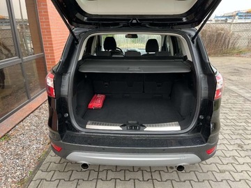 Ford Kuga II SUV Facelifting 1.5 EcoBoost 150KM 2019 Ford Kuga 1.5 benzyna 150 KM 6 biegow zarej w PL zadbany zamiana, zdjęcie 5