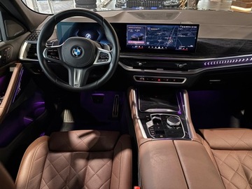 BMW X6 G06 SUV Facelifting 3.0 40i 381KM 2025 BMW X6 BMW X6 40i 2025rok!! Faktura VAT23, bezwypa, zdjęcie 24