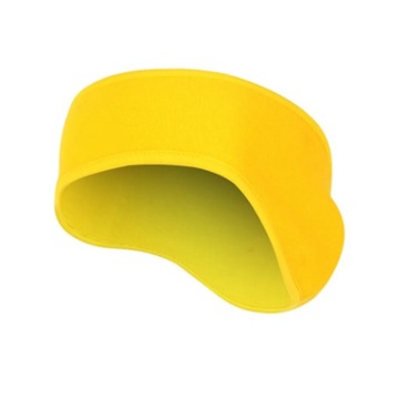 Men Women Sweat absorbing headband Ear warmth Fitness Headwear headwrap