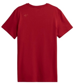 МУЖСКАЯ СПОРТИВНАЯ ФУТБОЛКА 4F, ХЛОПОК, XXL