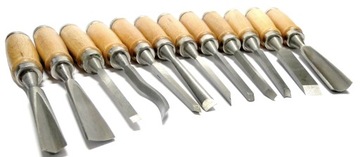 Стамеска по дереву Прома