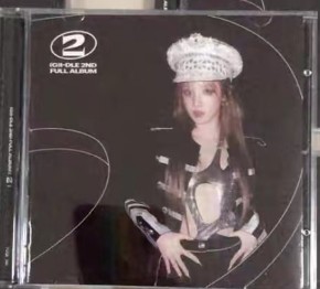 (G)I-DLE JEWEL VER. YUQI .Ye Shuhua Albumy solowe