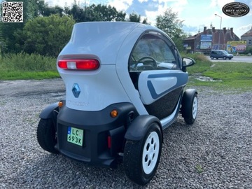 Renault Twizy 2013 Renault Twizy Twizy - Automat - Pelny elektryk - Szwajcaria Elektryczny, zdjęcie 3