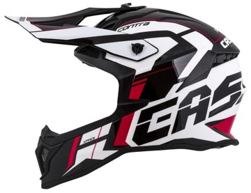 WŁÓKNO FIBERGLAS CASSIDA KASK CROSS FILTR WĘGLOWY