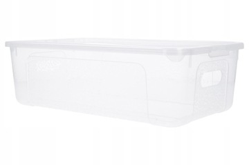Органайзер, пластиковый контейнер с крышкой, коробка 5 литров.
