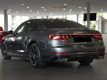 Audi A8 D5 S8 Facelifting 4.0 TFSI 571KM 2025 AUDI A8 S8 TFSI quattro Sedan 4.0 (571KM) 2025, zdjęcie 1