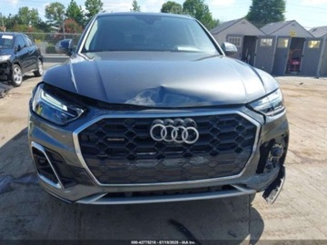 Audi Q5 II 2023 Audi Q5 Premium Plus 45 Tfsi S Line Quattro 2023 2.0l 2.0 Benzyna 261KM, zdjęcie 7