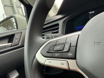 Volkswagen Polo VI Hatchback 5d Facelifting 1.0 TSI 95KM 2022 Volkswagen Polo 1.0TSI 95KM Life Digital CockpitSalon PolskaNiski Przebieg, zdjęcie 16