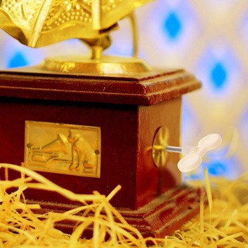 МУЗЫКАЛЬНЫЙ МЕХАНИЗМ ЧАСОВ 2 ШТ.