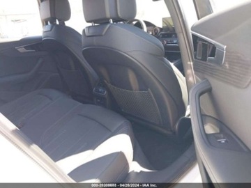 Audi A4 B9 2024 Audi a4 2024r, Premium Plus, S-Line, Quattro, 2.0 2.0 Benzyna 201KM, zdjęcie 7