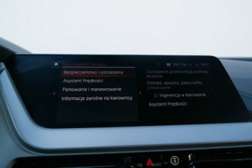 BMW Seria 1 F70 2024 BMW 118 BMW 118i LED PDC Podgrzewane Fotele BSI, zdjęcie 30