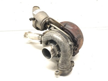 TURBO CITROEN C4 06-13 1.6HDI 109KM 9663199280