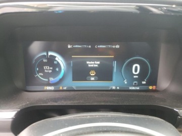 Ford 2023 Ford F150 2023, 4x4, LIGHTNING PRO, od ubezpieczalni Elektryczny 462KM, zdjęcie 9