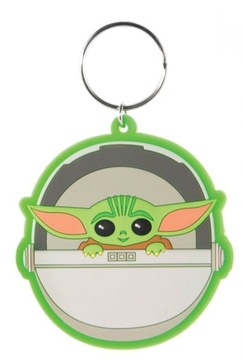Brelok do kluczy Star Wars The Mandalorian Child