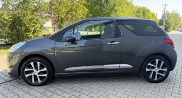 DS 3 Hatchback (Citroen) 1.4 HDi 68KM 2013 Citroen DS3 Navi Climatronic LED Gwarancja, zdjęcie 8