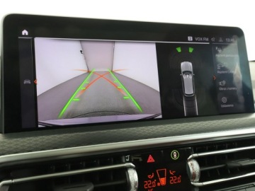BMW X3 G01 SUV Facelifting 2.0 20d 190KM 2022 BMW X3 FV23% mHEV M Sport automat xDrive skóra, zdjęcie 25