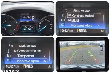 Ford Kuga II SUV Facelifting 2.0 TDCi 180KM 2017 Ford Kuga 2.0 TDCi 180KM Titanium AWD 4x4 Automat Panorama LED SYNC 3 Kame, zdjęcie 31