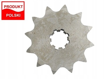 ZĘBATKA PRZÓD ROMET 3 BIEGOWY 12z M