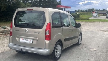 Citroen Berlingo II Combi 1.6 HDI FAP 110KM 2011 Citroen Berlingo Raty 1.6 HDI Tylko 160 tys km Zarej w Pl Klima 5 osobowy, zdjęcie 21