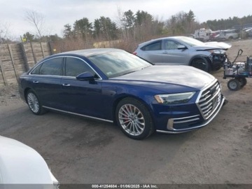 Audi A8 D5 2019 Audi A8 2019 Audi A8 L 55 TFSI quattro 3.0 Benzyna 335KM, zdjęcie 8
