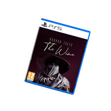 Horror Tales The Wine PS5 NOWA FOLIA