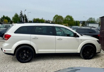 Fiat Freemont 2.0 Multijet II 16v 170KM 2015 Fiat Freemont 2.0 mjet diesel 170KM Black Code 4x4 Automat DVD TV Nawi Sko, zdjęcie 2