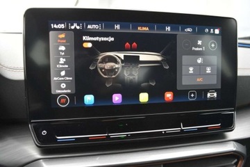 Cupra Formentor Crossover 2.0 TDI 150KM 2024 Cupra Formentor SalonPL 2.0TDI 150KM 4x4 DSG ACC Alu Hak Kubelki MatrixLED, zdjęcie 18