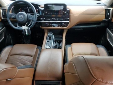 Nissan Pathfinder III 2023 Nissan Pathfinder 2023, 3.5L, 4x4, PLATINUM, od ubezpieczalni, zdjęcie 6