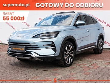 BYD Seal U DM-i 218KM 2025 BYD Seal U DM-i 1.5 Comfort Suv (218KM) 2025