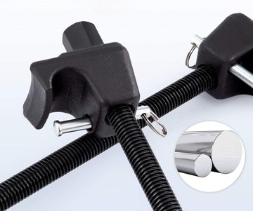 ПРУЖИННЫЙ СЪЕМНИК С ЗАЩИТОЙ McPERSON