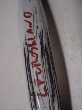 РУЧКА ПЕРЕДНЕЙ ЛЕВОЙ ДВЕРИ OPEL CROSSLAND