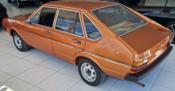 Volkswagen Passat B1 Kombi 1.6 75KM 1976 Volkswagen Passat B1 1.6 B 75KM Youngtimer Klasyk 1.6 Benzyna 75KM, zdjęcie 4