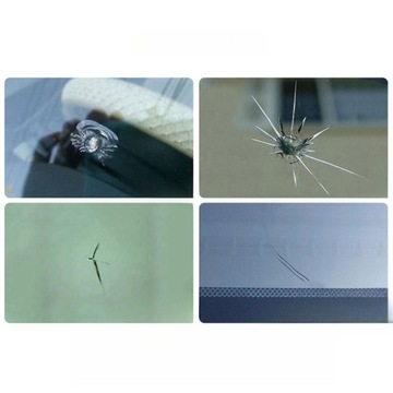 АВТОМОБИЛЬНЫЕ АКСЕССУАРЫ BLING Инструмент для ремонта ветрового стекла своими руками