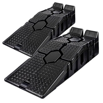 ZESTAW NAJAZDY SAMOCHODOWE WARSZTATOWE RAMPY PLATFORMY NAJAZD SZEROKIE 3T