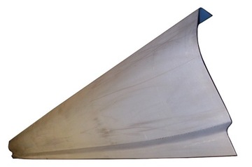 TOYOTA COROLLA VERSO 01-04 REPERATURKA PROGU PRAWA