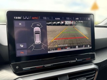 Cupra Leon II Sportstourer 2.0 TSI 310KM 2024 Cupra Leon TSI 4Drive 310KM VZ BREMBO Hak Beats Audio DCC FV23, zdjęcie 24