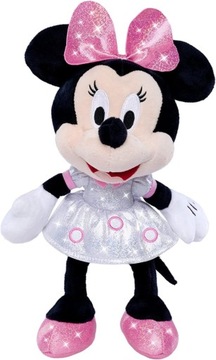Maskotka pluszowa Simba Disney Platynowa Minnie 25cm
